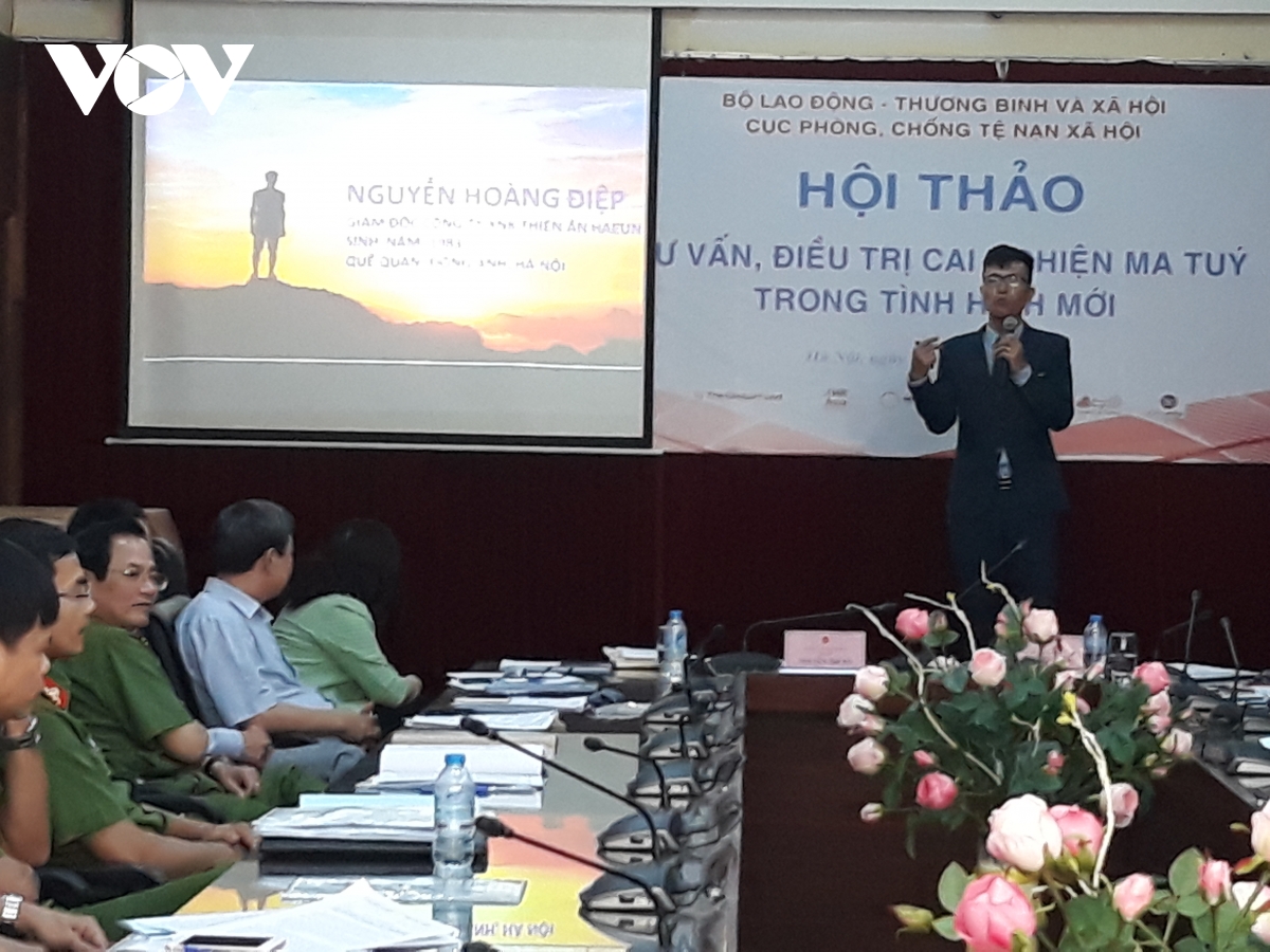 Ma túy tổng hợp "tấn công" người trẻ